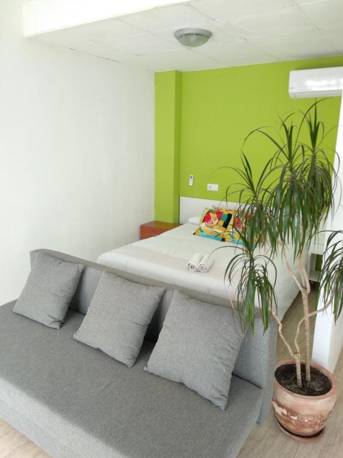 Estudio En El Centro 0 Reus Eksteriør bilde